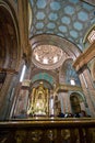 El Sagrario church, Quito, Ecuador Royalty Free Stock Photo