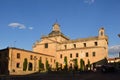 El Sagrario o el Cerralbo church of Ciudad Rodrigo, Salamanca p