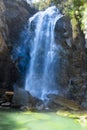 El Salto Waterfall, Sallent de G?llego in the Tena Valley, Huesca