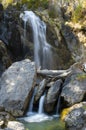 El Salto Waterfall, Sallent de G?llego in the Tena Valley, Huesca