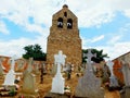 El Salvador, church of Fresno of the Polvorosa, Zamora