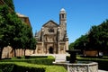 El Salvador Church, Ubeda, Spain. Royalty Free Stock Photo