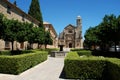 El Salvador Church, Ubeda, Spain. Royalty Free Stock Photo