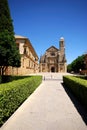 El Salvador church, Ubeda, Spain. Royalty Free Stock Photo