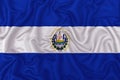 El Salvador country flag