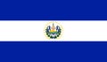 El Salvador Flag