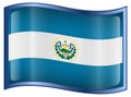 El Salvador Flag icon