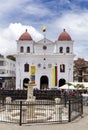 El Santuario, Antioquia - Colombia - June 26, 2022. Founded on May 11, 1765 by Captain Antonio GÃÂ³mez de Castro