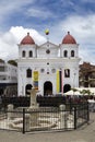 El Santuario, Antioquia - Colombia - June 26, 2022. Founded on May 11, 1765 by Captain Antonio GÃÂ³mez de Castro