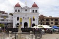 El Santuario, Antioquia - Colombia. June 26, 2022. Municipality of Colombia, located in the eastern sub-region of the department