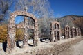 El Santuario de Chimayo, New Mexico Royalty Free Stock Photo