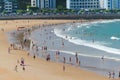 El Sardinero beach