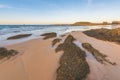 El Sardinero beach at santander