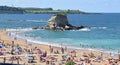 El Sardinero beach in Santander