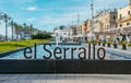 El Serrallo in Tarragona, Spain