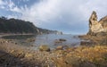 El Silencio Beach in Asturias