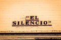 El Silencio Road