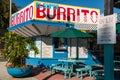 El Super Burrito in Pasadena