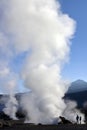 El Tatio Geyser - Atacama Desert - Chile