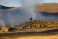 El Tatio Geyser Field - Chile - South America