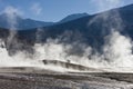 El Tatio Geysers - Atacama Desert - Chile