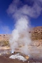 El Tatio Geysers - Atacama Desert - Chile