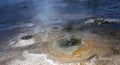 El Tatio Geysers, Atacama Desert, Chile Royalty Free Stock Photo