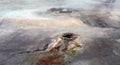 El Tatio Geysers, Atacama Desert, Chile Royalty Free Stock Photo