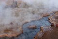 El Tatio Geysers Atacama Desert Chile Royalty Free Stock Photo