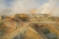 El Tatio Geysers Atacama Desert Chile Royalty Free Stock Photo