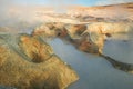 El Tatio Geysers Atacama Desert Chile Royalty Free Stock Photo