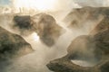 El Tatio Geysers Atacama Desert Chile Royalty Free Stock Photo