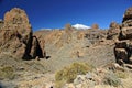 El Teide volcano, Tenerife, Canary Islands Royalty Free Stock Photo