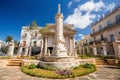 El Templete, Havana, Cuba Royalty Free Stock Photo