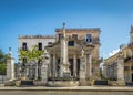 El Templete - Havana, Cuba Royalty Free Stock Photo