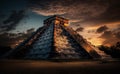 Kukulkan pyramid ai