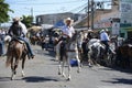 El Tope, the Costa Rican National Day of Horsesman in Liberia