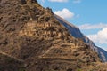 El Tunupa at Ollantaytambo