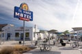 El Vado Motel on historic Route 66, Albuquerque, NM