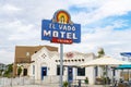 Route 66, El Vado Motel, Travel America
