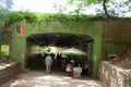 El ÃÂvila National Park, Waraira Repano entrance to Sabas Nieves