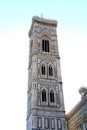 Elaborate Tower in Florence, Italy