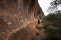 Elachbutting Rock, Western Australia