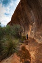 Elachbutting Rock, Western Australia.