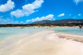 Elafonisi beach, the amazing pink beach of Crete