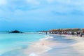 Elafonisi beach, the amazing pink beach of Crete