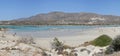 Elafonisi beach , Crete , Greece