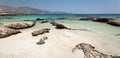 Elafonisi beach (Crete, Greece)