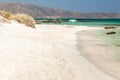 Elafonisi beach (Crete, Greece)