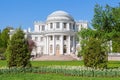 Elagin Palace, Saint-Petersburg Royalty Free Stock Photo